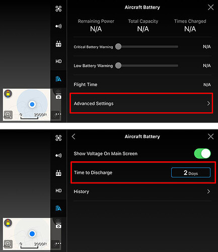 DJI-GO-Battery-Time-To-Discharge